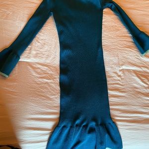 Bebe midi dress